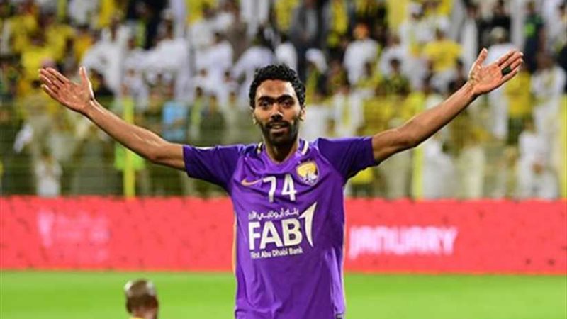 الشحات يُسجل ويصنع