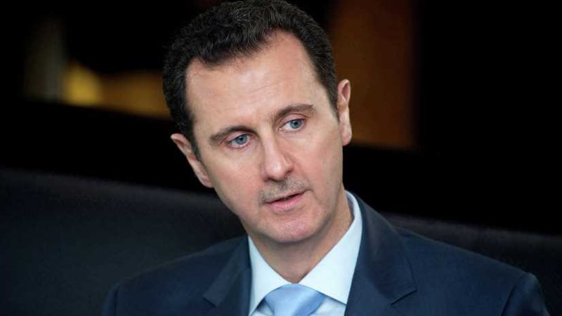 الأسد: العدوان التركي