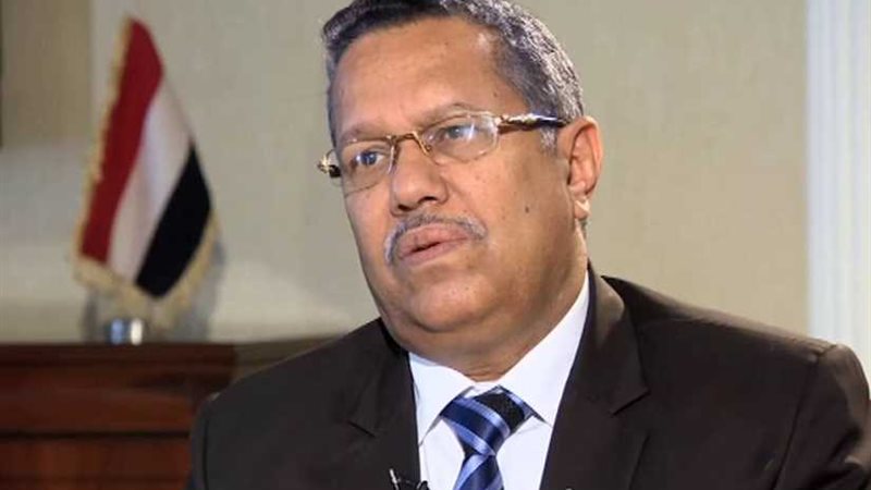 رئيس الوزراء اليمني