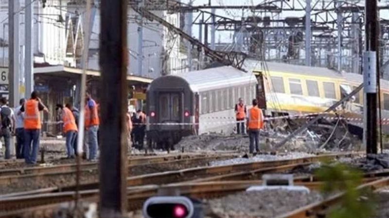 إصابة خمسة أشخاص