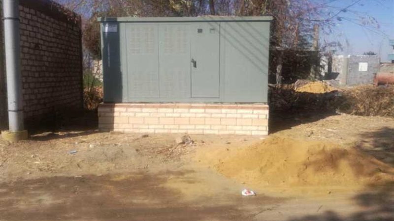 بالصور..  كهرباء