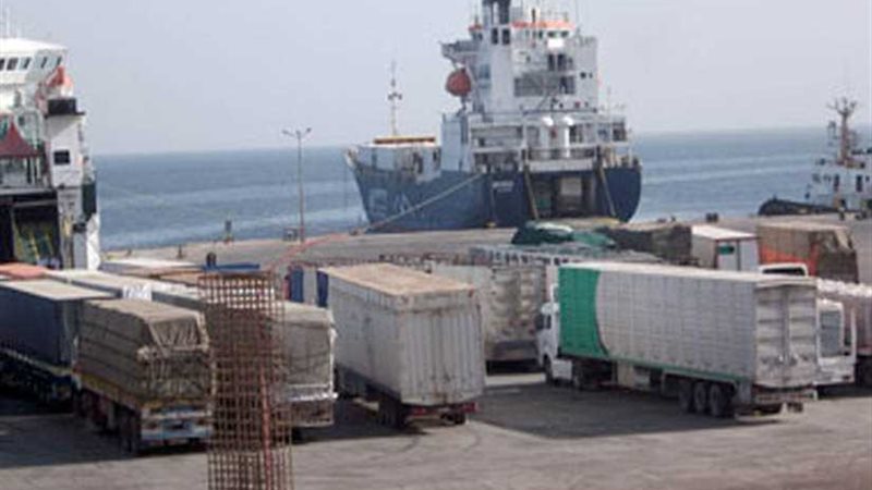 موانئ البحر الأحمر: