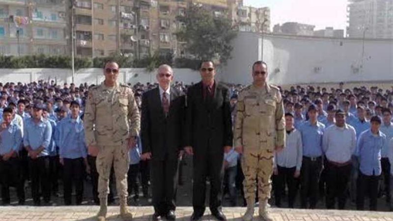 رئيس جامعة دمنهور