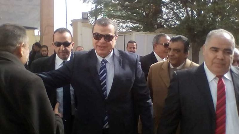 وزير القوى العاملة