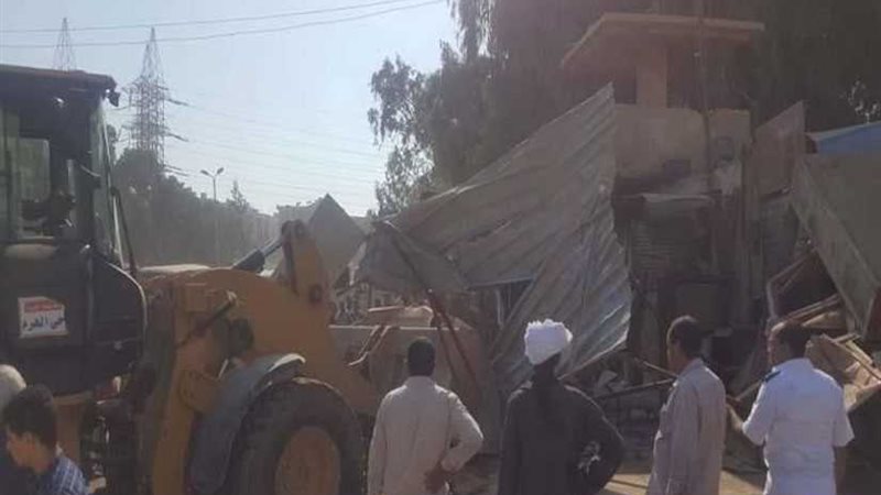 حي الهرم ينظم حملات