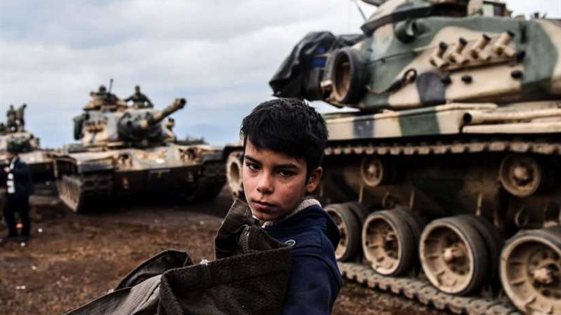 دول العالم تحذر تركيا