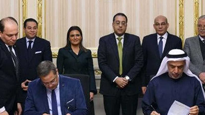 محافظ المنيا: مشروع