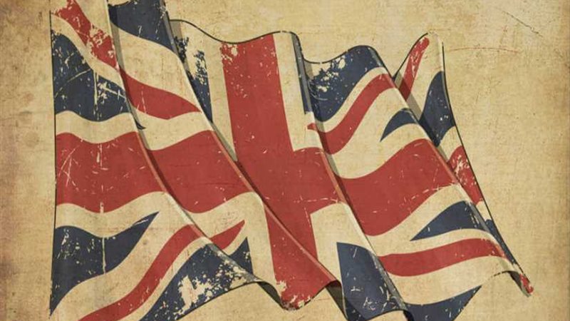 تاريخ بريطانيا الأسود