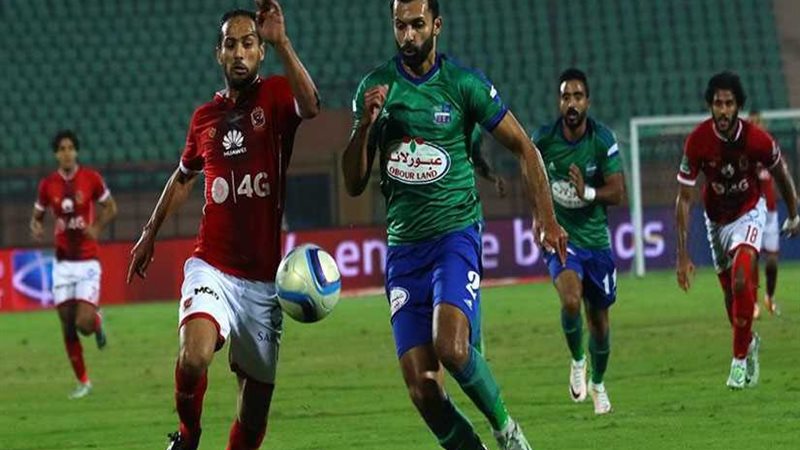 التشكيل المتوقع للأهلي