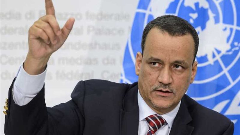 المبعوث الأممي باليمن