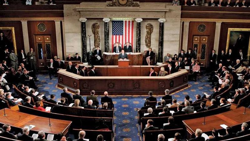 مجلس الشيوخ الأمريكي