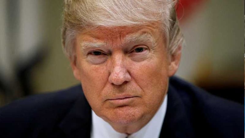 ترامب يلتحق بالوفد