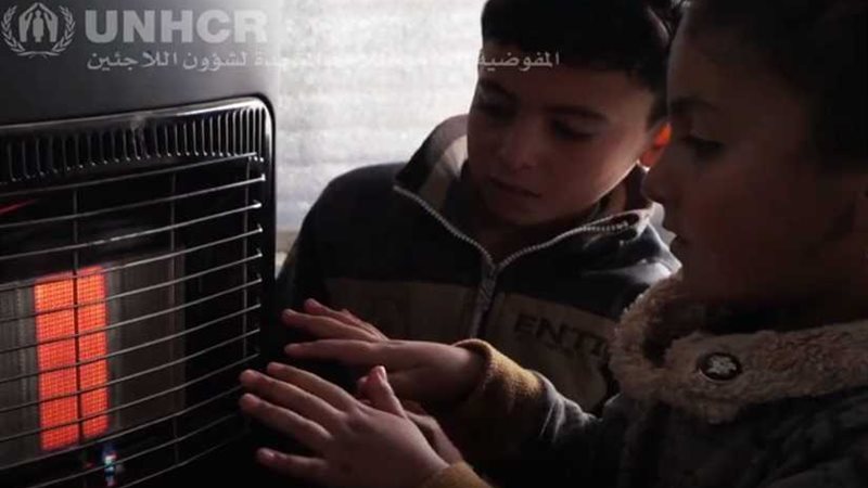 عطاؤك ستر لهمحملة