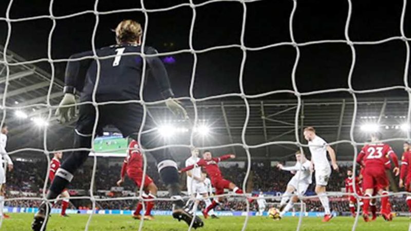 ليفربول يسقط أمام