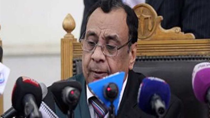 قاضي عين شمس: القانون