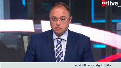 بالفيديو| الشهاوي: القانون يعاقب كل من يخرج عن أسس وقواعد القوات المسلحة