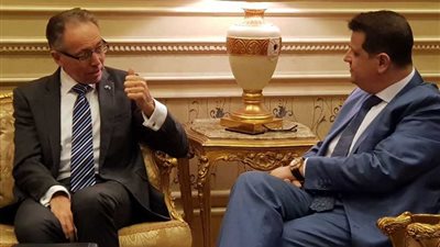 مستشار وزير الخارجية الكندي: تثمن جهود مصر في المصالحة الفلسطينية وإنهاء الأزمة اللبنانية