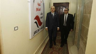 السويدي يفتتح 