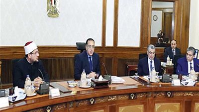 الحكومة توافق على اتفاقية المساعدة بين مصر وأمريكا