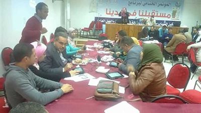 ورش عمل لضمان سلامة الوجبات الغذائية بمدارس البحيرة (صور)