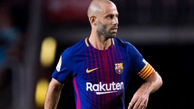 برشلونة يعلن رحيل ماسكيرانو واحتفالية خاصة لتوديعه