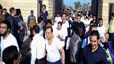 إعداد قائمة رابعة لطلب العفو الرئاسي