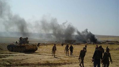 قوات سوريا الديمقراطية تنفي المزاعم التركية بوجود عناصر لداعش في عفرين