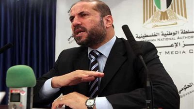 الهباش ينفي قبول عباس الوساطة الأمريكية في عملية السلام