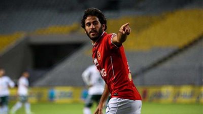 الجهاز الطبي للأهلي يؤكد غياب مروان محسن عن موقعة الرجاء