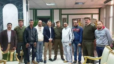 في عيد الشرطة.. مرور بني سويف يستخرج 10 رخص مجانية.. وإجراءات مشددة بالمنشآت