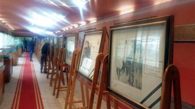 متحف شرطة الإسماعيلية.. قصة بسالة جنودنا