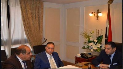 بدوي: سنحقق في مخالفات القومية للأسمنت وإجراءات عاجلة لوقف الخسائر