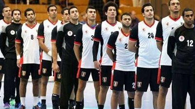 مصر تتأهل لنصف نهائي بطولة أفريقيا لكرة اليد بفوزها على الكونغو 37 - 22