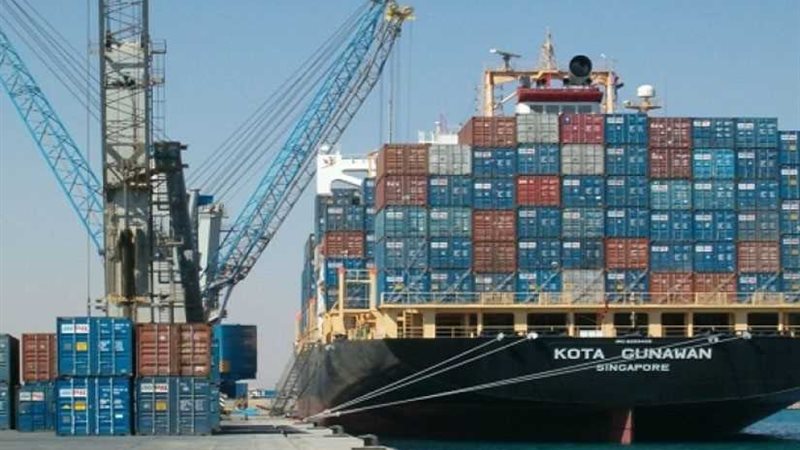 موانئ البحر الأحمر: