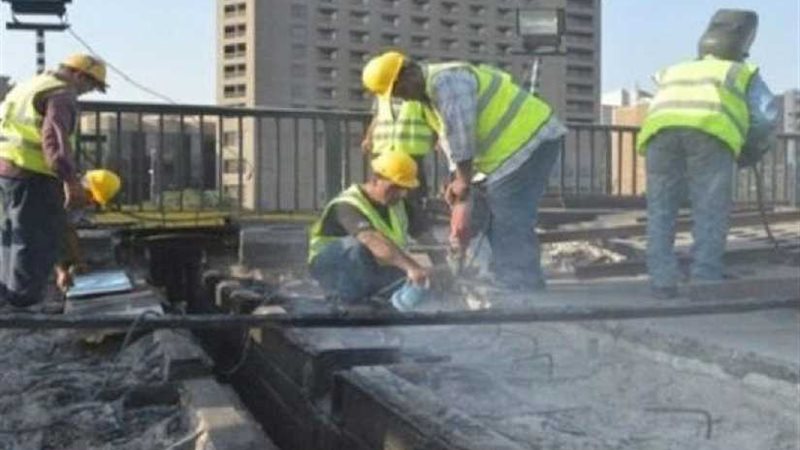 إغلاق جزئي لكوبري