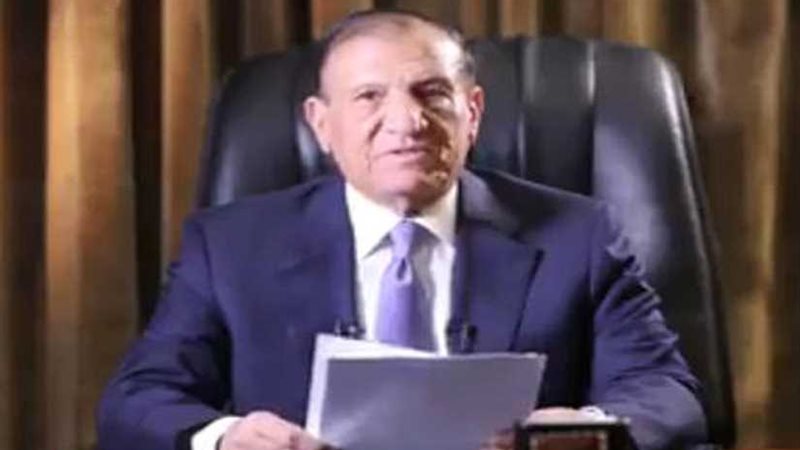 صفحة عنان الرسمية