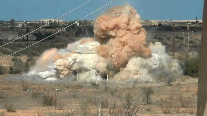 المتحدث العسكري: