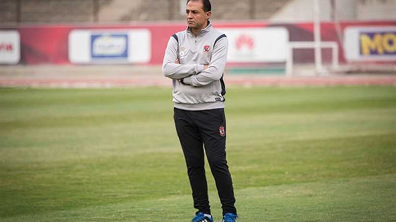 مدرب الأهلي: نسعى