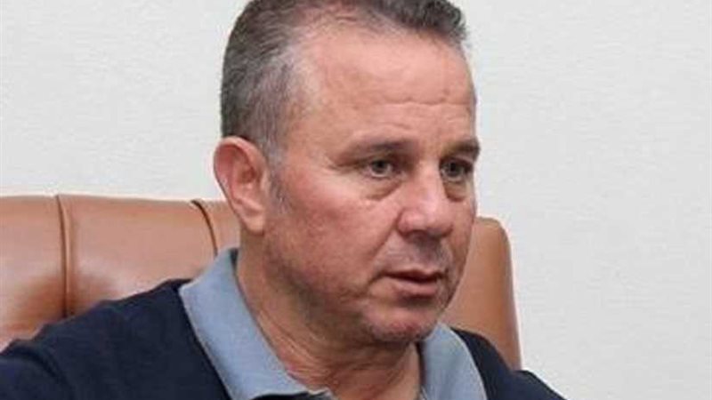 شوقي غريب مديرًا