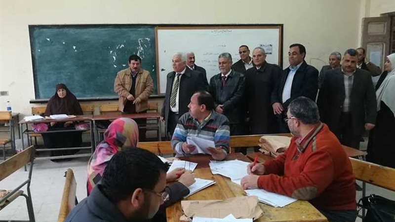 مدير تعليم البحيرة