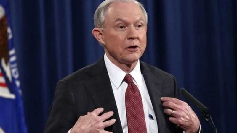 وزير العدل الأمريكي