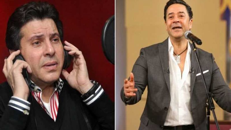 مدحت صالح وهاني شاكر