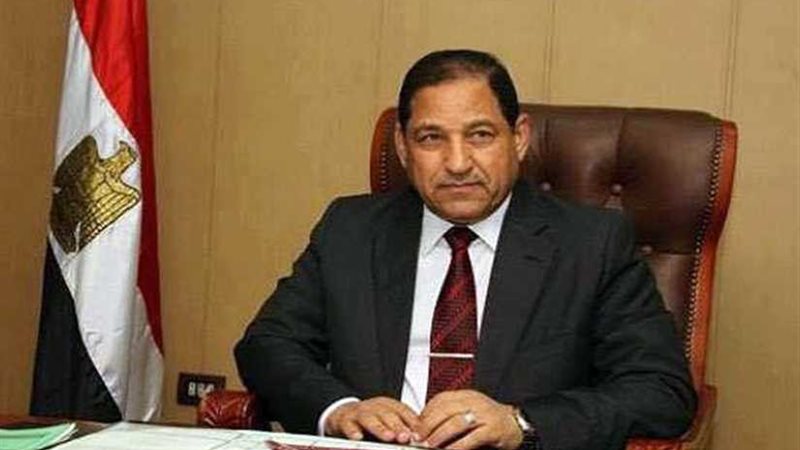 محافظ الغربية يعتمد