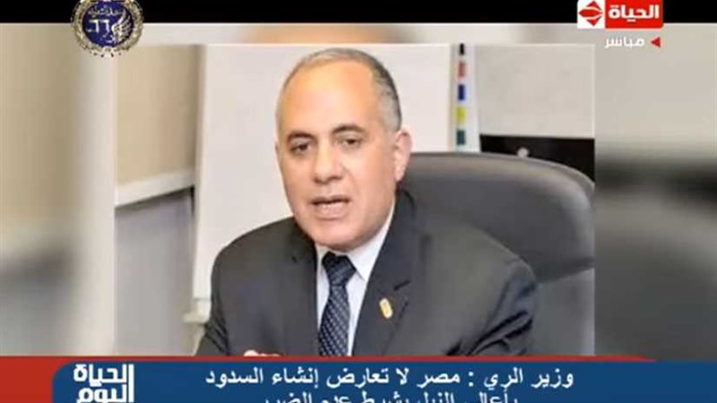 وزارة الري: لم نقف