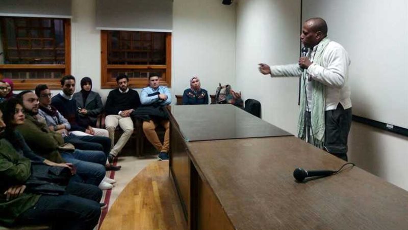 أرابيسك.. نشاط طلابي