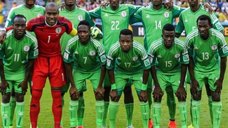 نيجيريا تفوز على