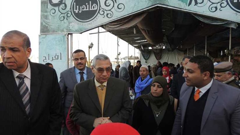 مدير أمن المنيا: