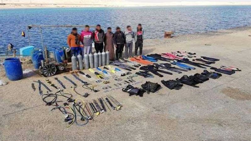 جهود قوات حرس الحدود