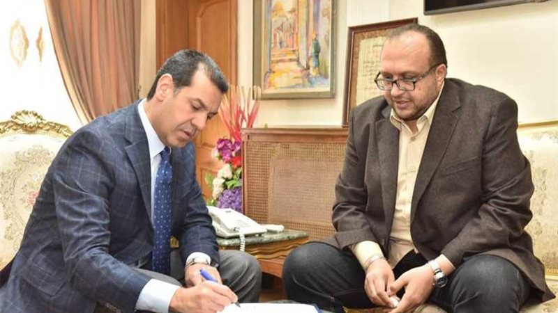 اعتماد نتيجة مسابقة