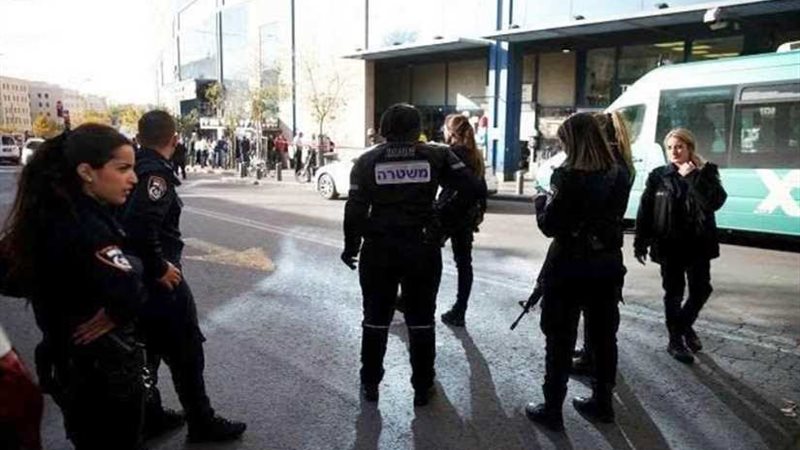 عملية دهس بالقدس